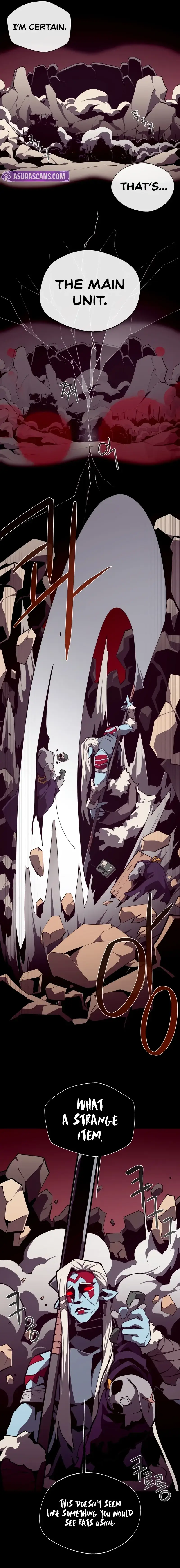 Read Dungeon Odyssey EN Manga Online