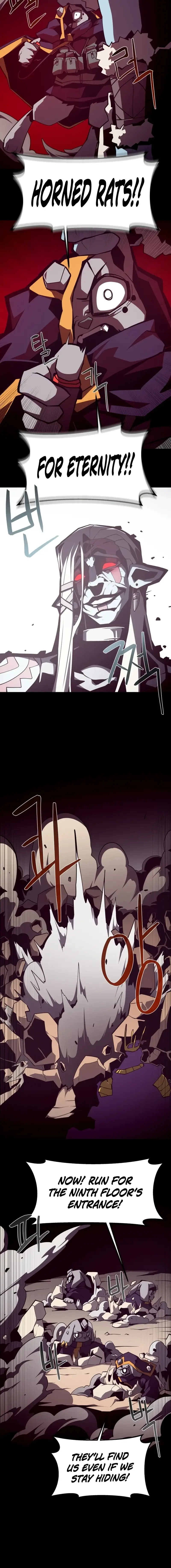 Read Dungeon Odyssey EN Manga Online