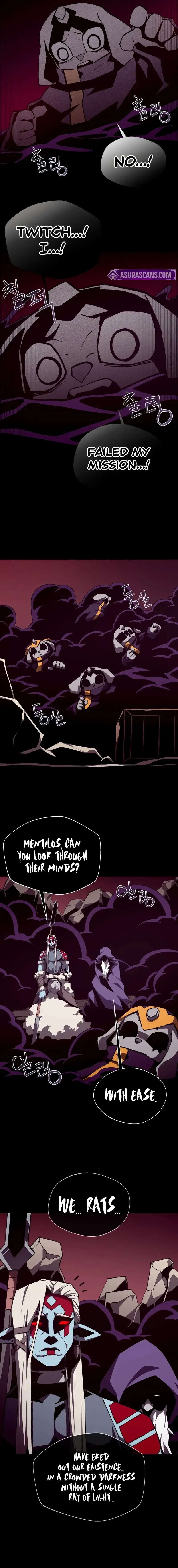 Read Dungeon Odyssey EN Manga Online