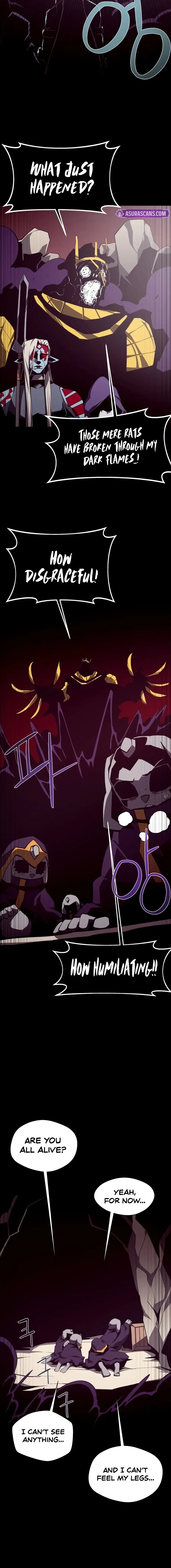 Read Dungeon Odyssey EN Manga Online