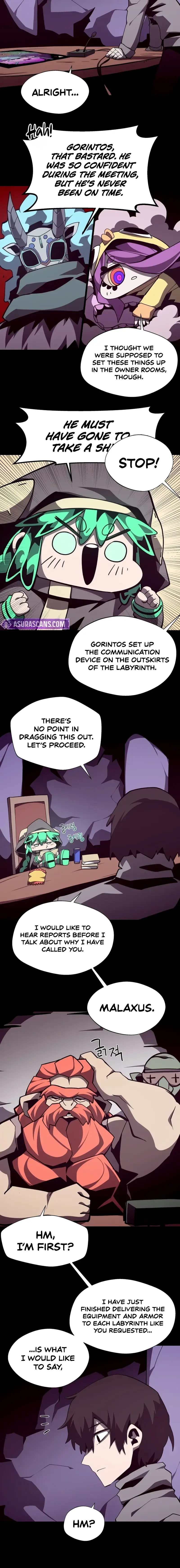 Read Dungeon Odyssey EN Manga Online