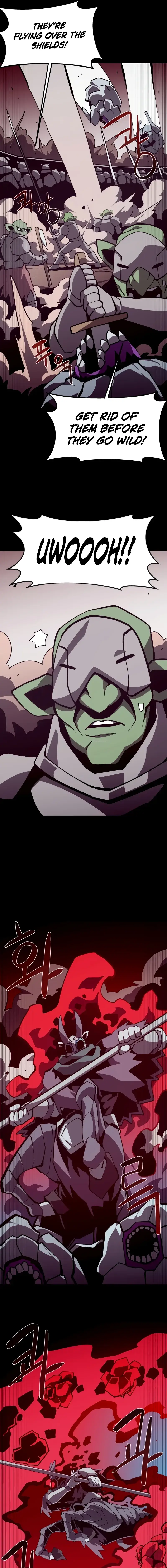 Read Dungeon Odyssey EN Manga Online