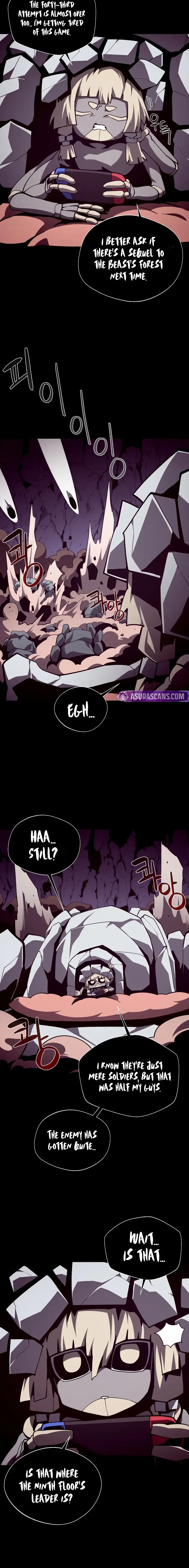 Read Dungeon Odyssey EN Manga Online