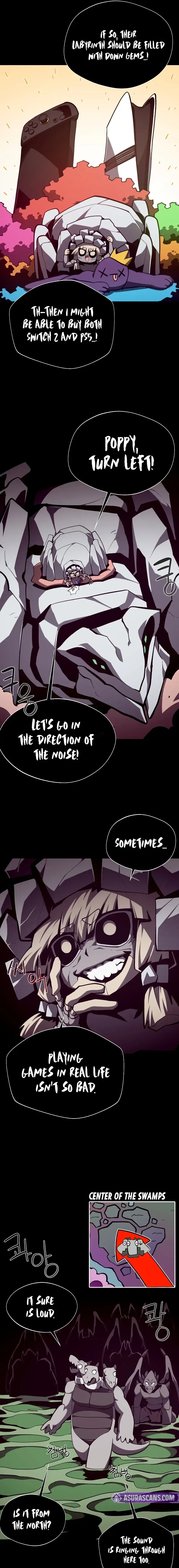 Read Dungeon Odyssey EN Manga Online