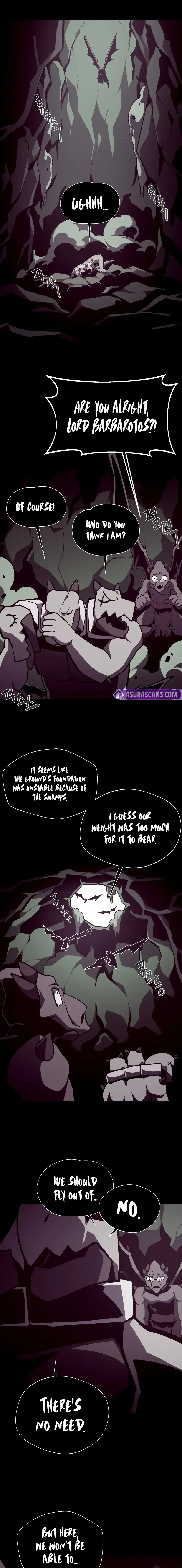 Read Dungeon Odyssey EN Manga Online