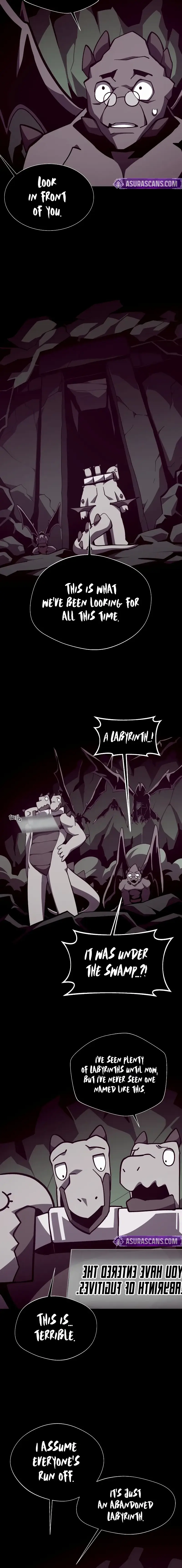 Read Dungeon Odyssey EN Manga Online