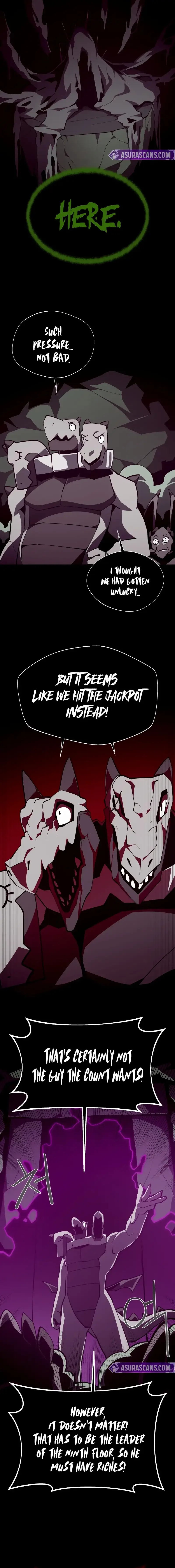 Read Dungeon Odyssey EN Manga Online