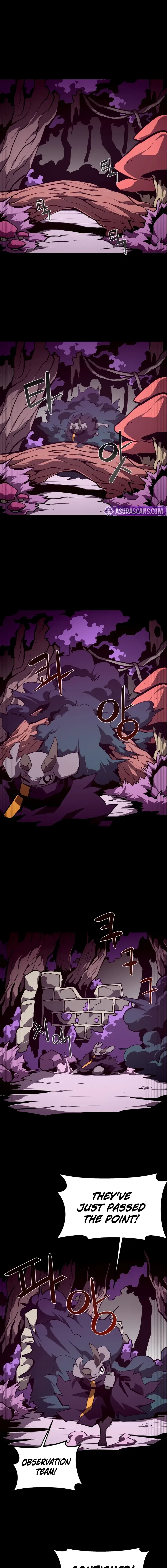 Read Dungeon Odyssey EN Manga Online