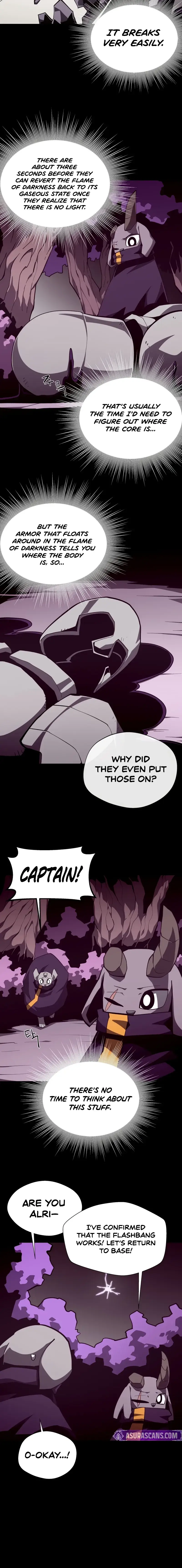 Read Dungeon Odyssey EN Manga Online