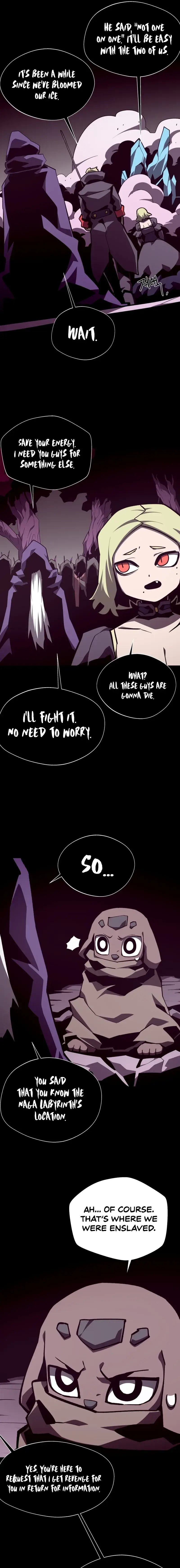 Read Dungeon Odyssey EN Manga Online