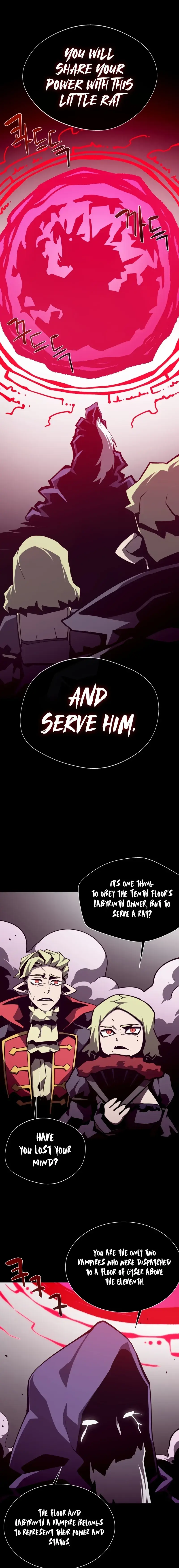 Read Dungeon Odyssey EN Manga Online