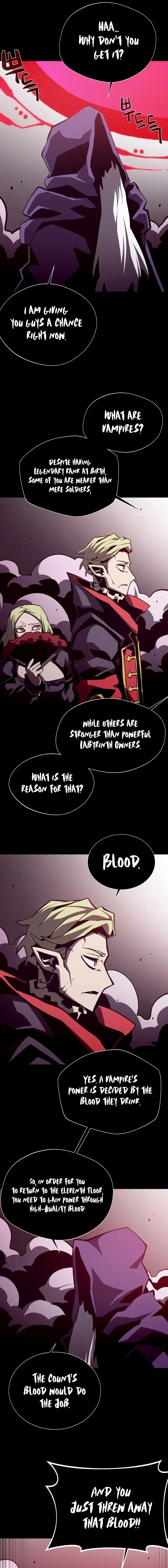 Read Dungeon Odyssey EN Manga Online