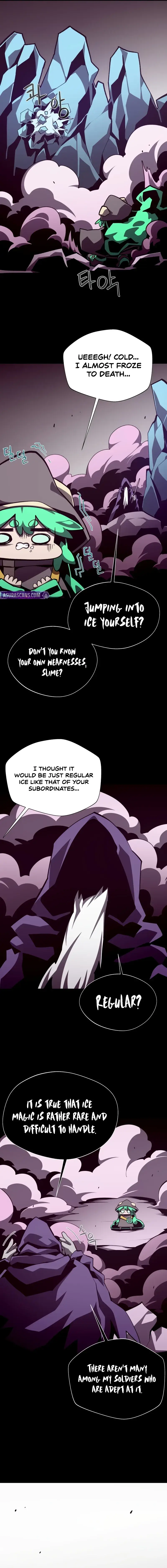 Read Dungeon Odyssey EN Manga Online