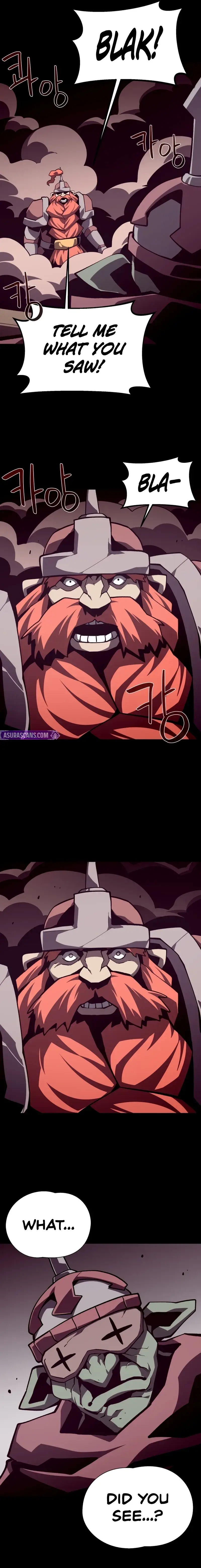 Read Dungeon Odyssey EN Manga Online