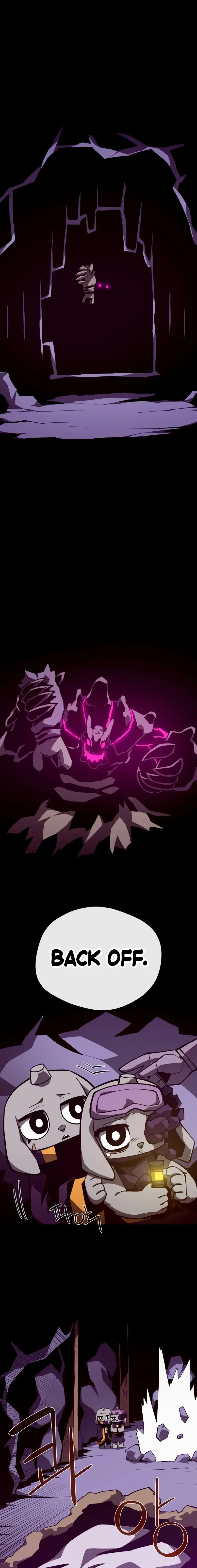 Read Dungeon Odyssey EN Manga Online