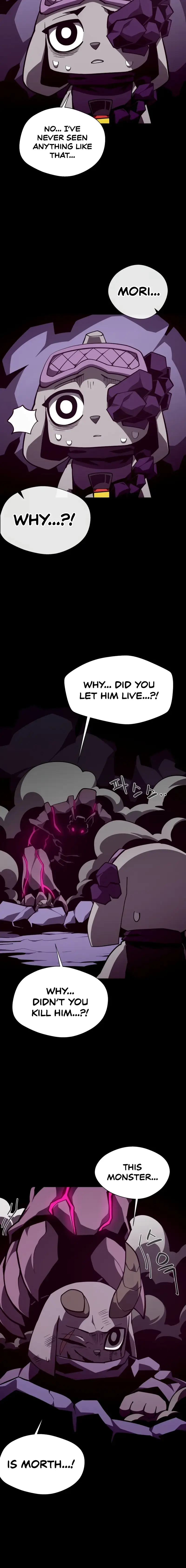 Read Dungeon Odyssey EN Manga Online