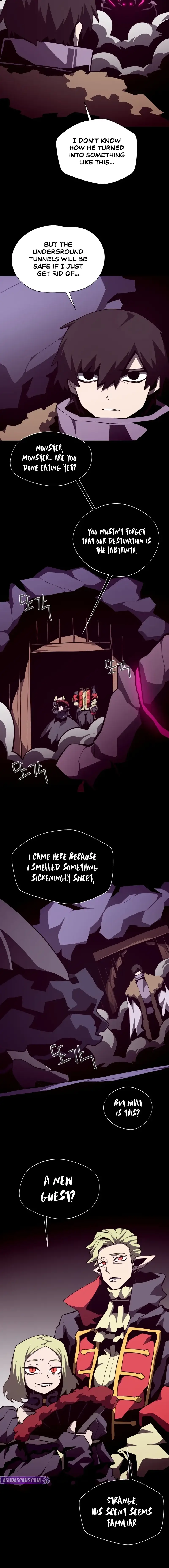 Read Dungeon Odyssey EN Manga Online