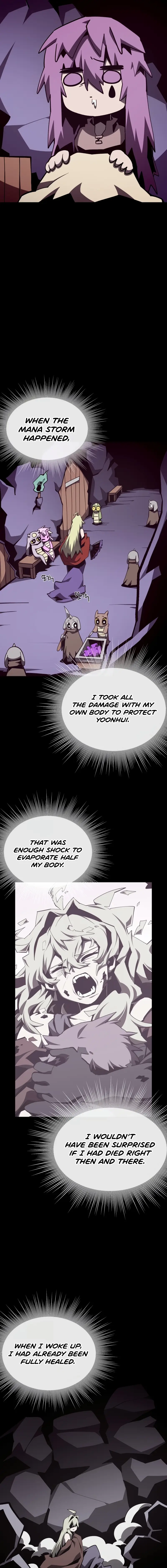 Read Dungeon Odyssey EN Manga Online