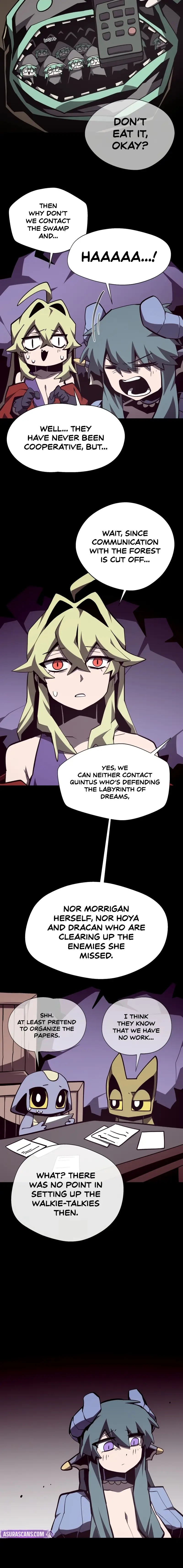 Read Dungeon Odyssey EN Manga Online