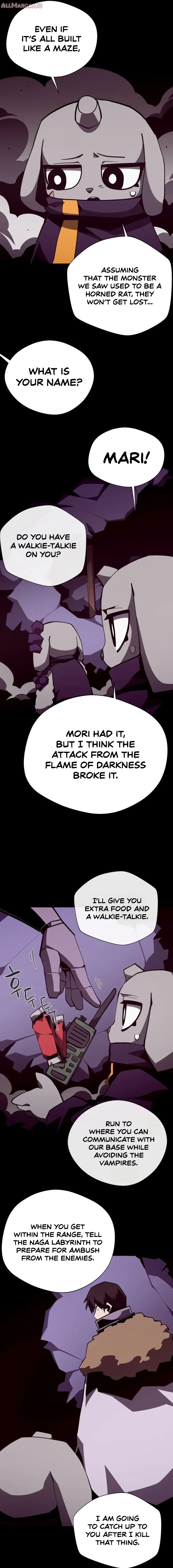 Read Dungeon Odyssey EN Manga Online