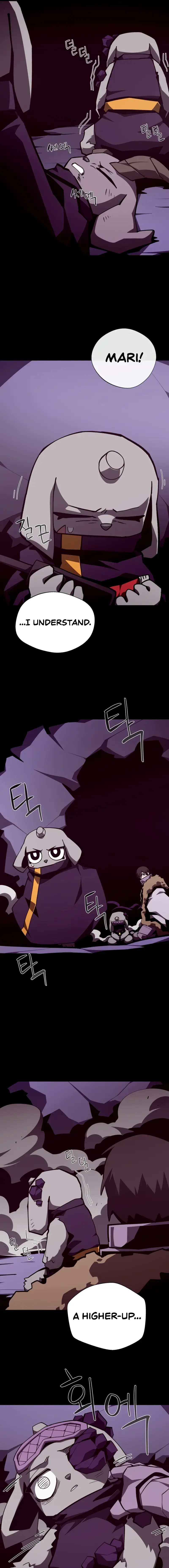 Read Dungeon Odyssey EN Manga Online