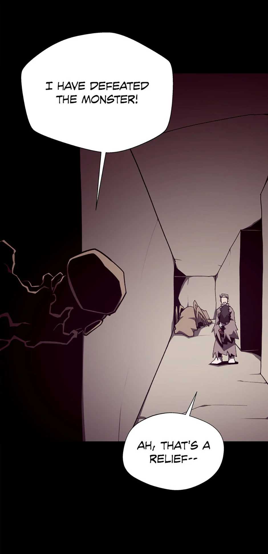 Read Dungeon Odyssey EN Manga Online