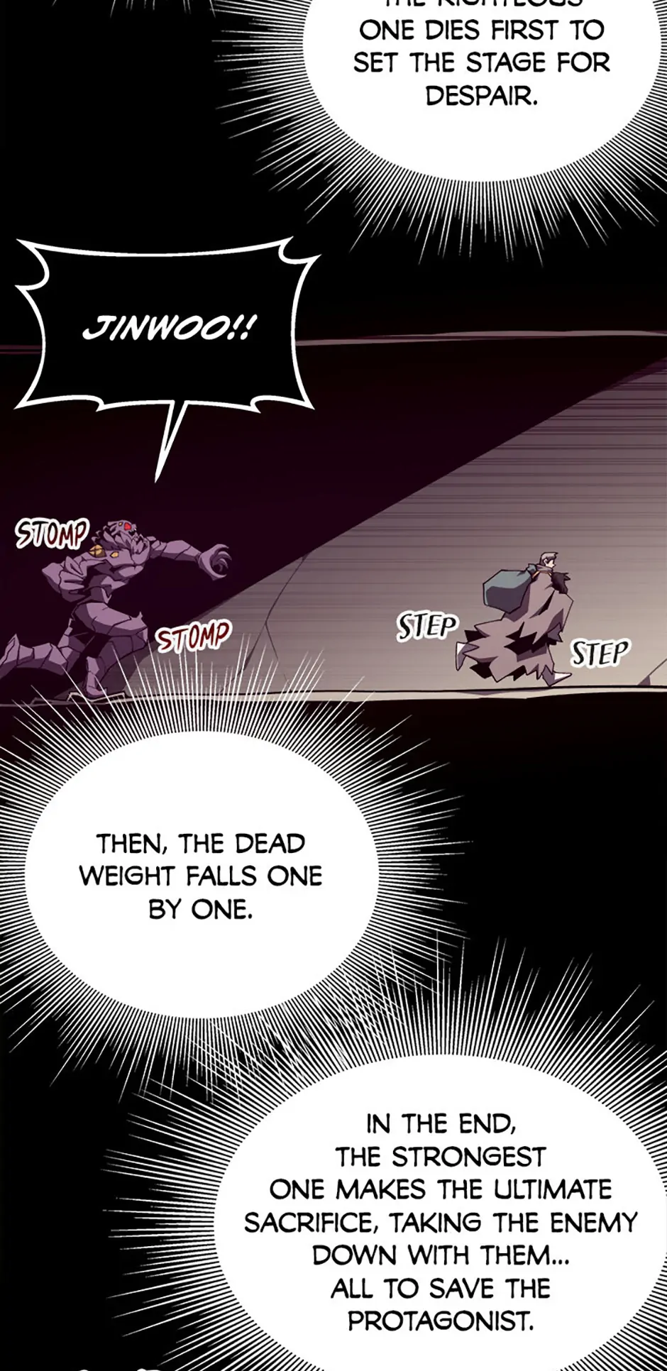 Read Dungeon Odyssey EN Manga Online