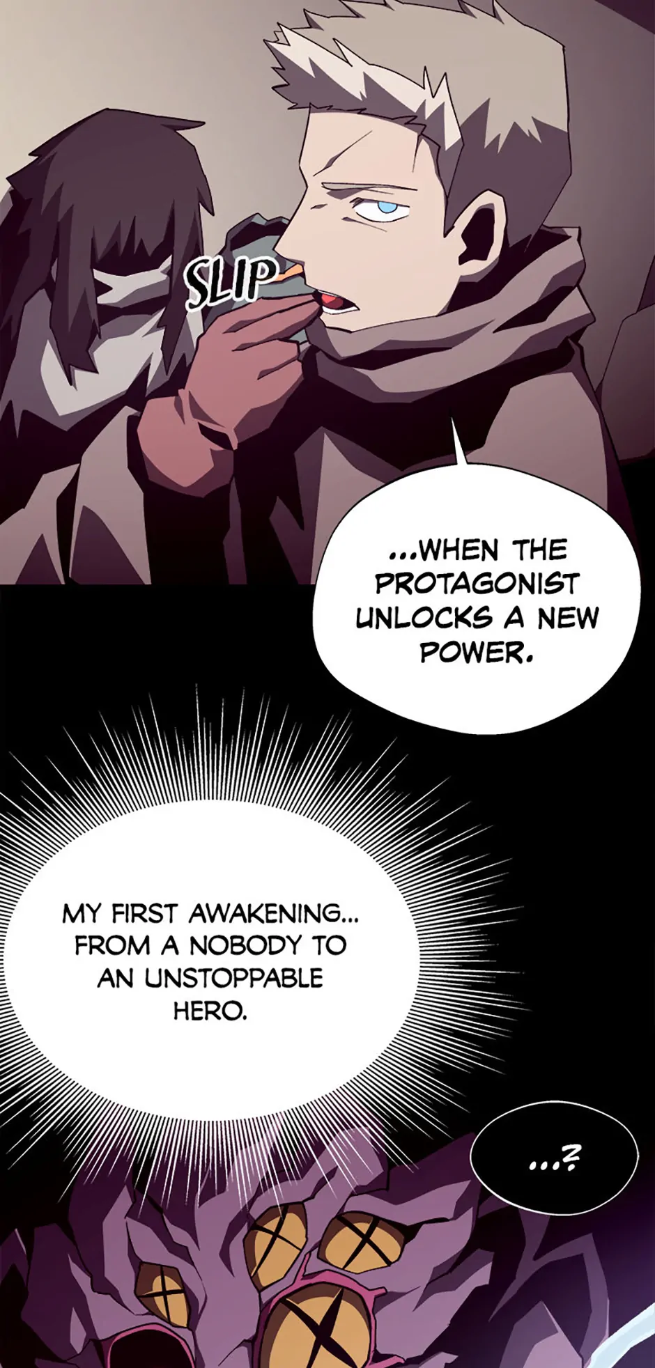 Read Dungeon Odyssey EN Manga Online