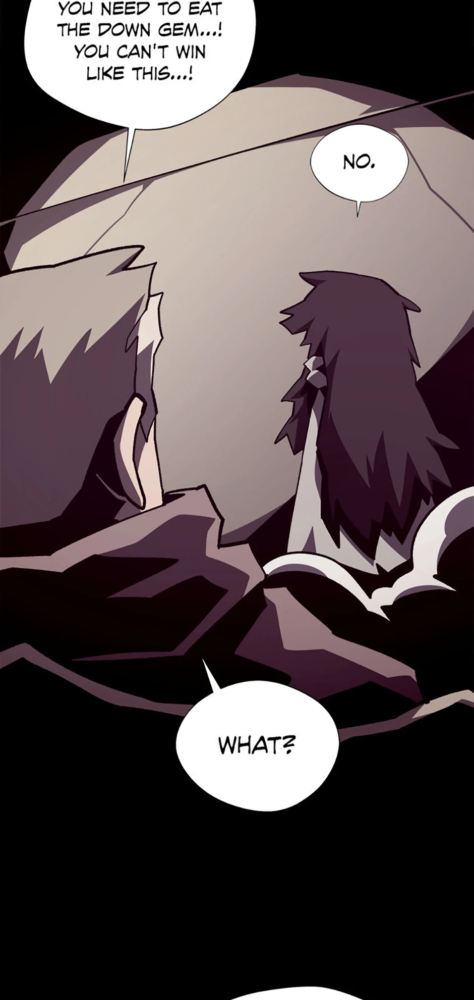 Read Dungeon Odyssey EN Manga Online