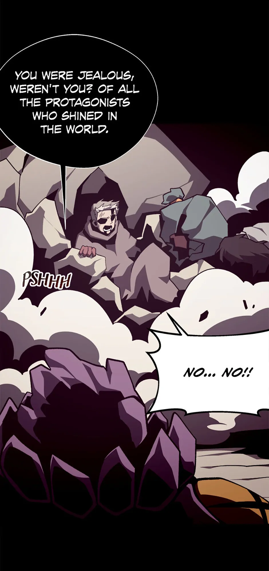 Read Dungeon Odyssey EN Manga Online