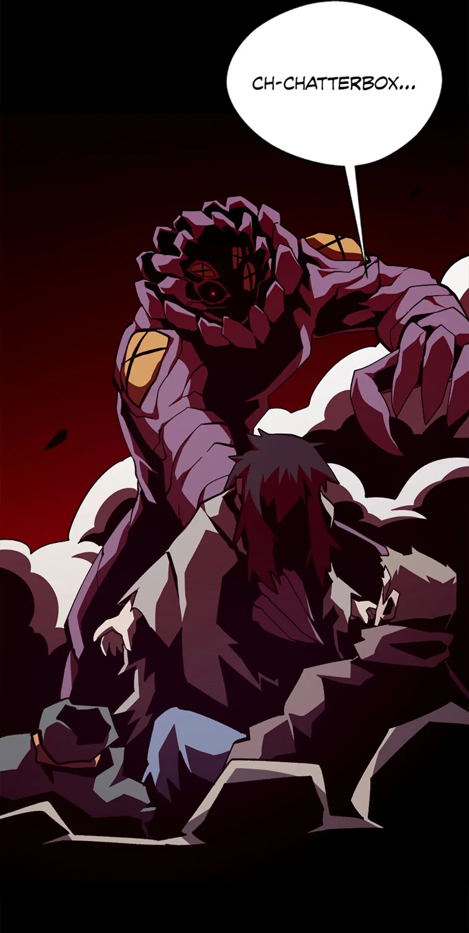 Read Dungeon Odyssey EN Manga Online