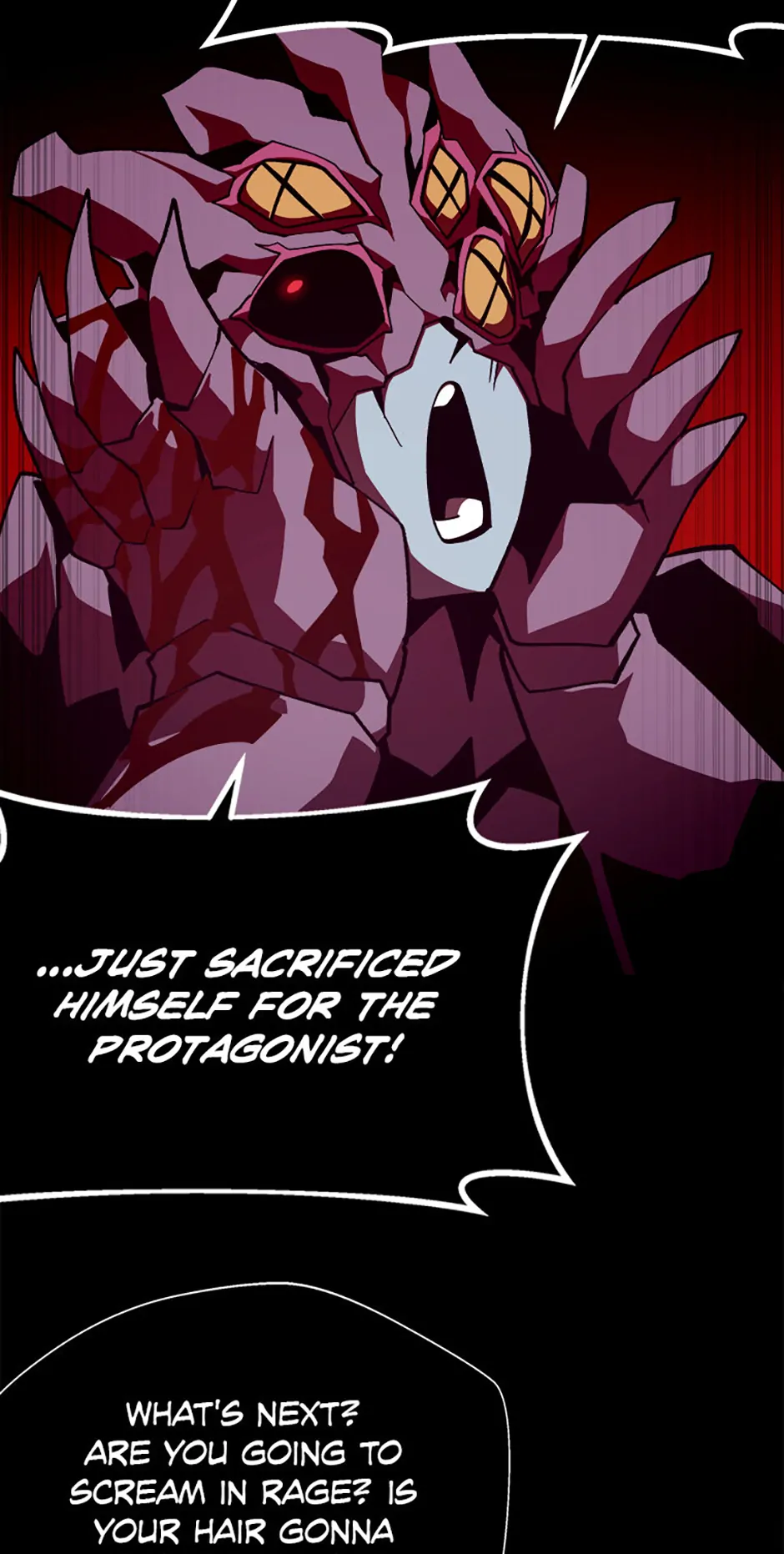 Read Dungeon Odyssey EN Manga Online