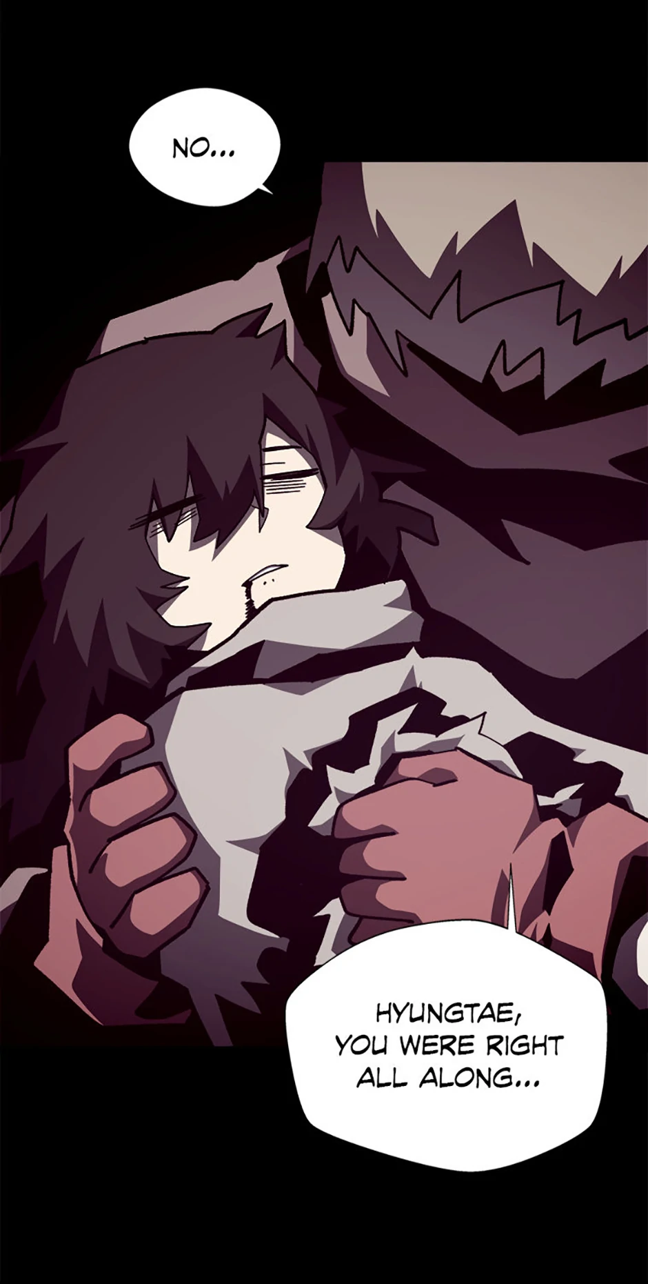 Read Dungeon Odyssey EN Manga Online