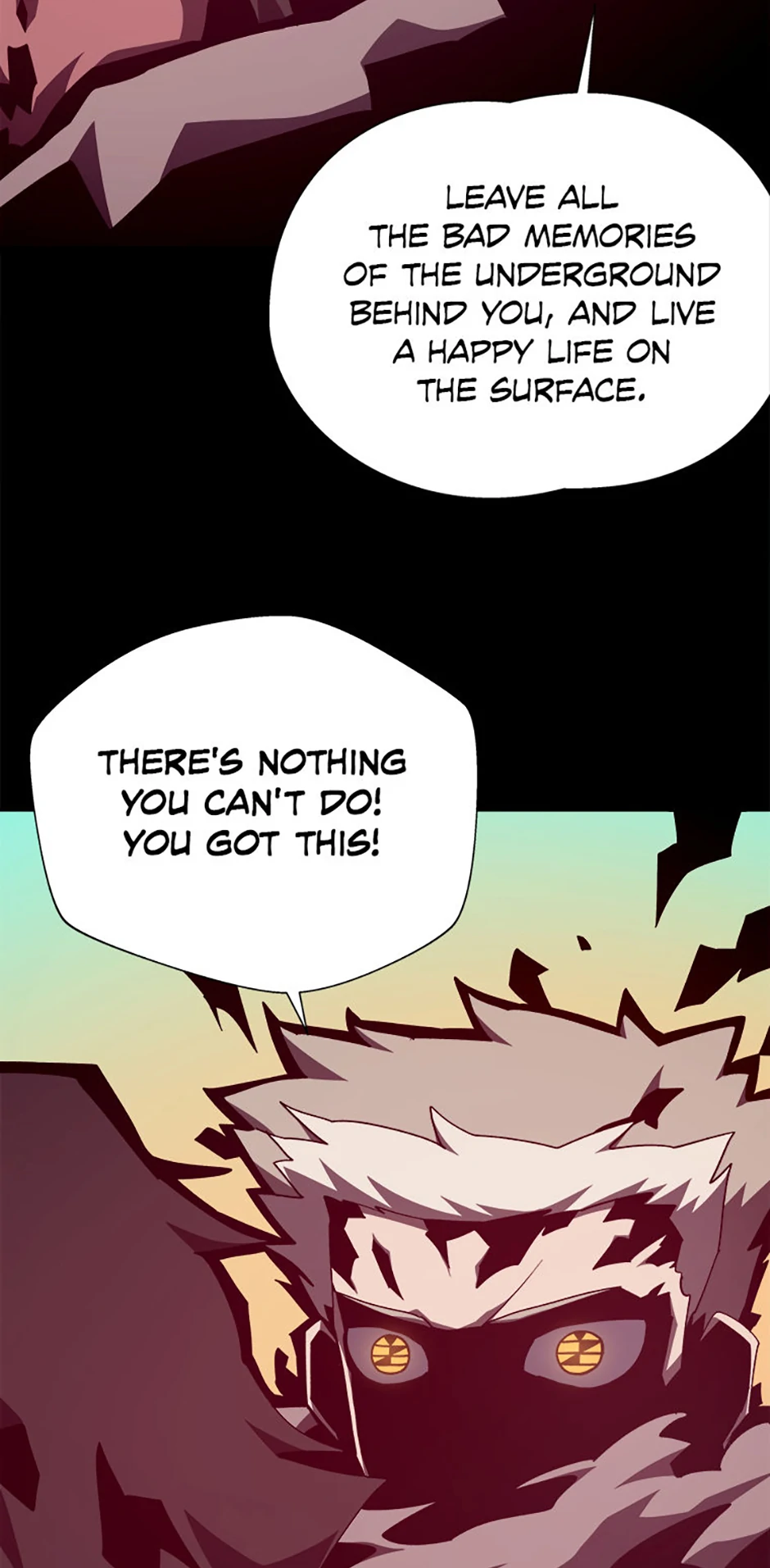 Read Dungeon Odyssey EN Manga Online