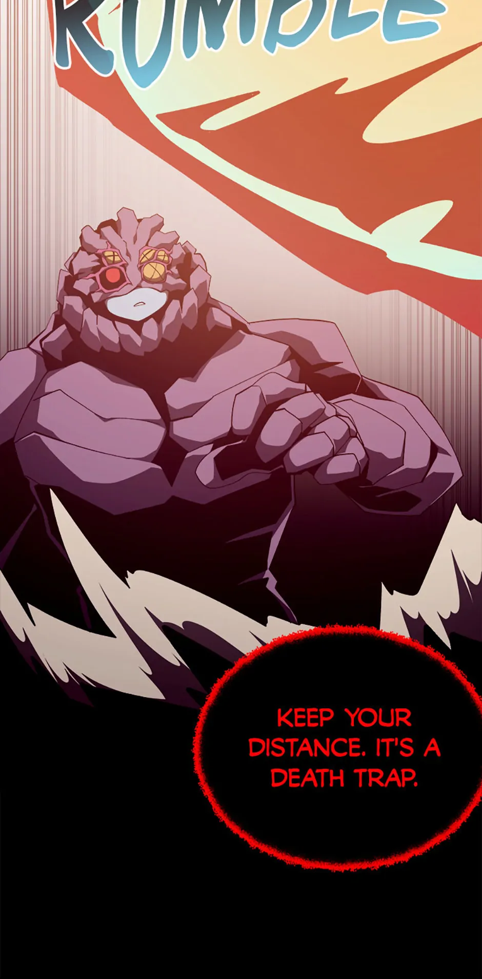 Read Dungeon Odyssey EN Manga Online