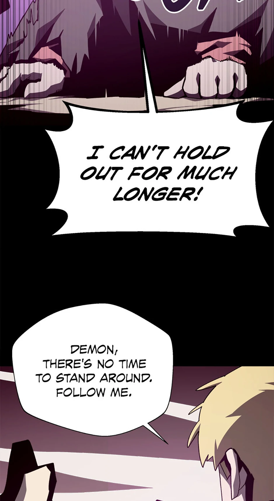 Read Dungeon Odyssey EN Manga Online