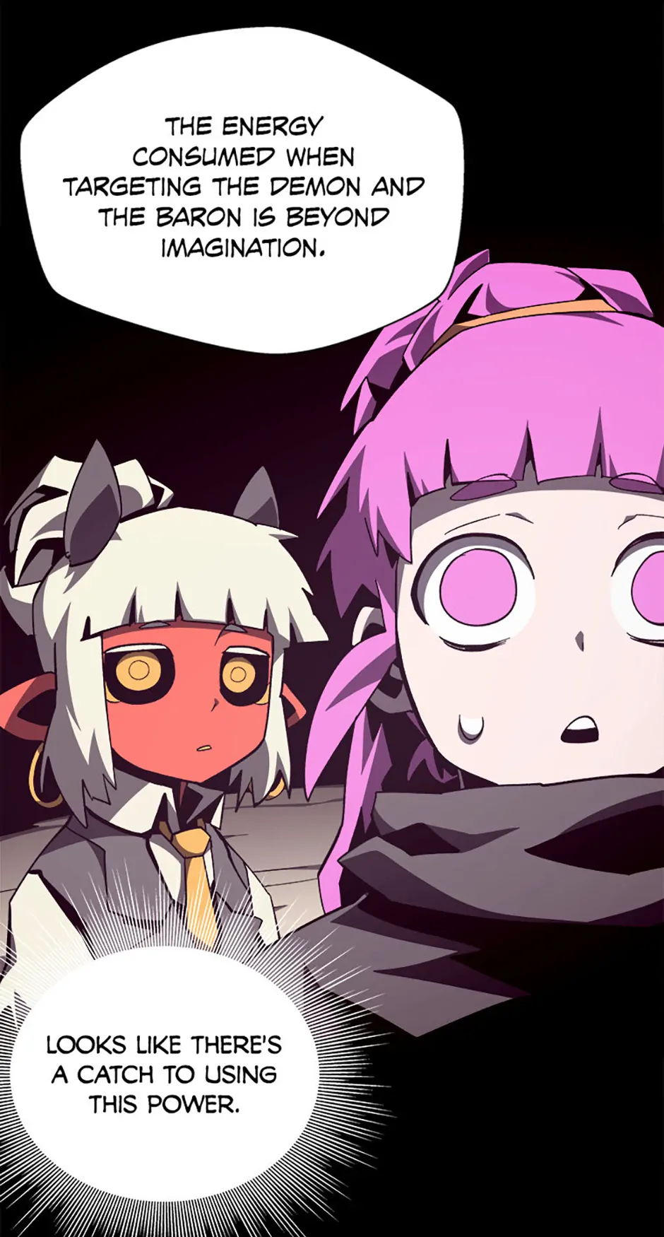 Read Dungeon Odyssey EN Manga Online