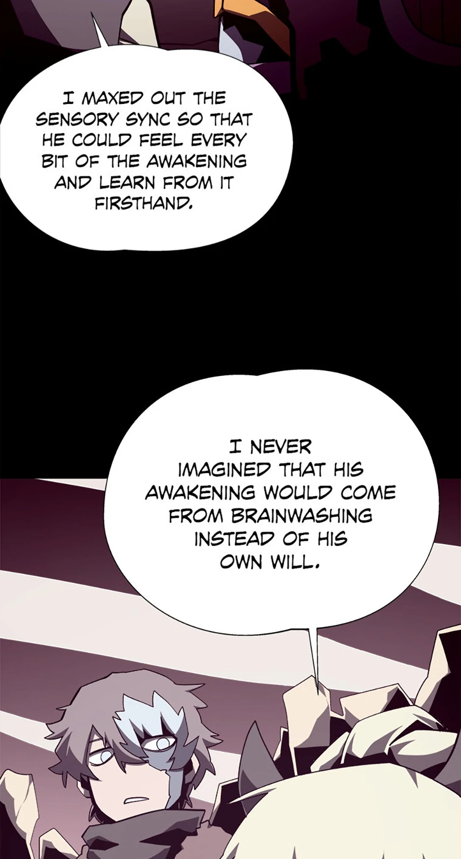 Read Dungeon Odyssey EN Manga Online