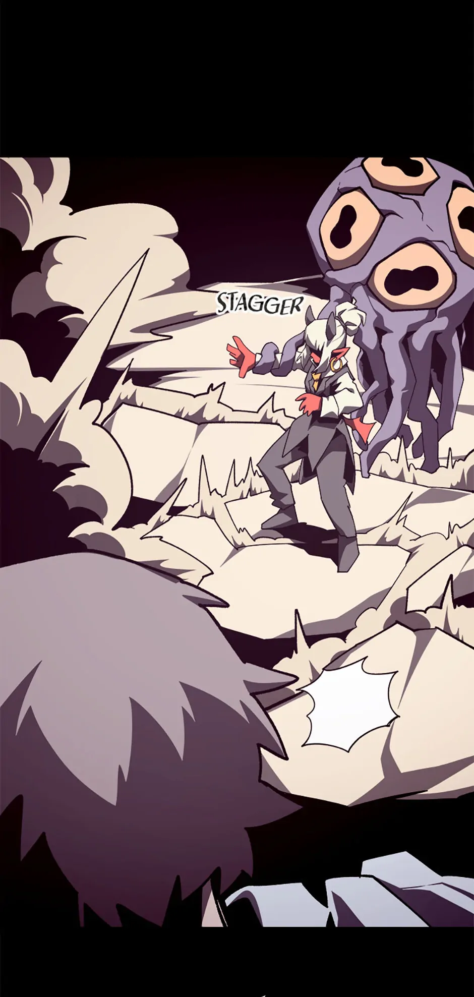 Read Dungeon Odyssey EN Manga Online