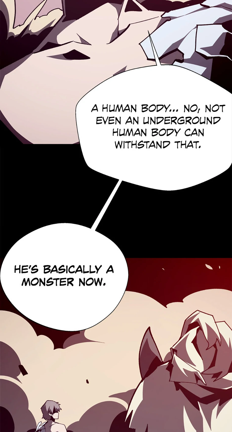 Read Dungeon Odyssey EN Manga Online