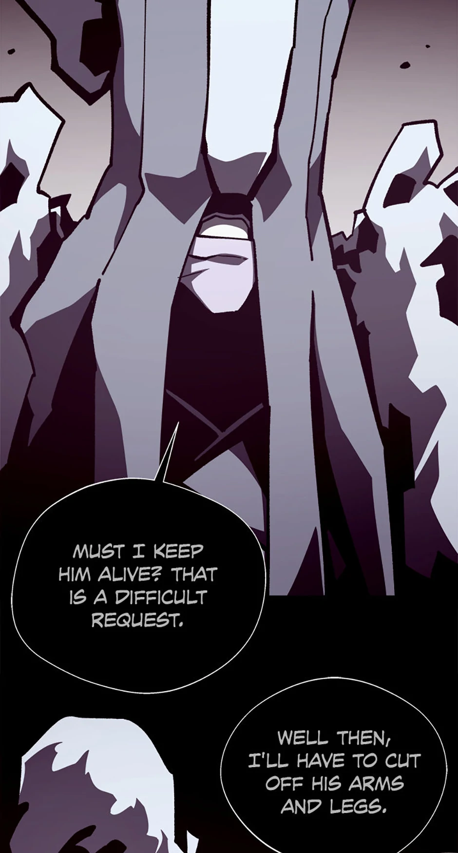 Read Dungeon Odyssey EN Manga Online