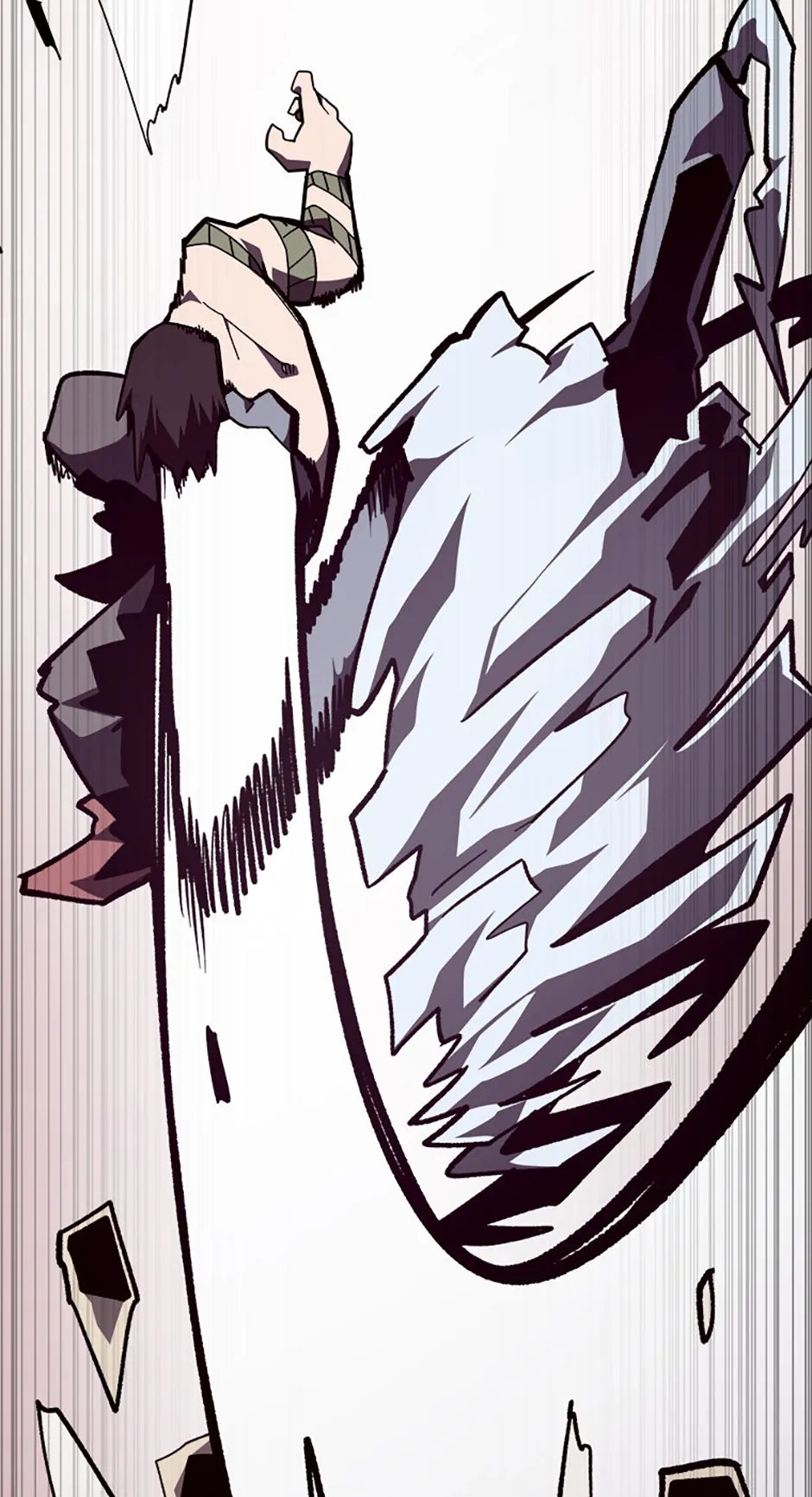 Read Dungeon Odyssey EN Manga Online