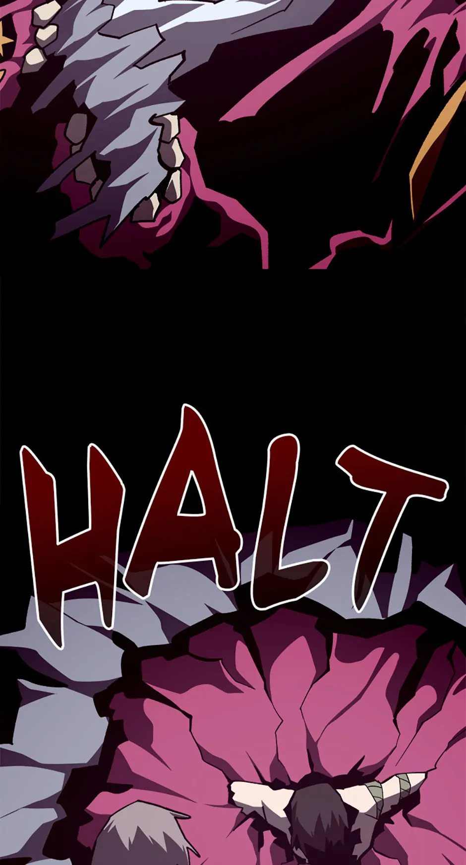 Read Dungeon Odyssey EN Manga Online