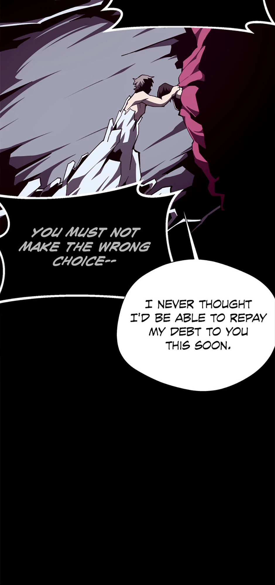 Read Dungeon Odyssey EN Manga Online