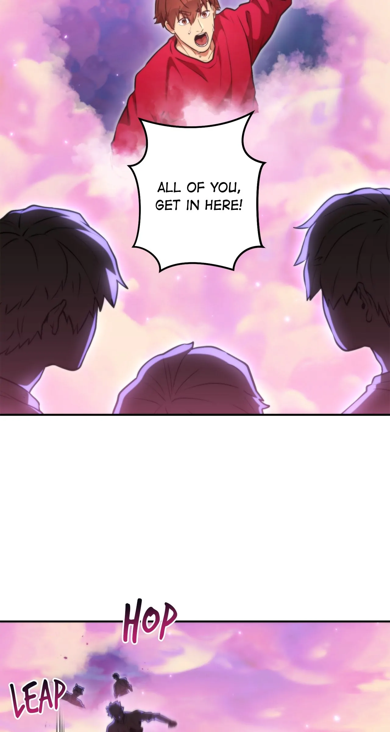 Read Dungeon Reset EN Manga Online