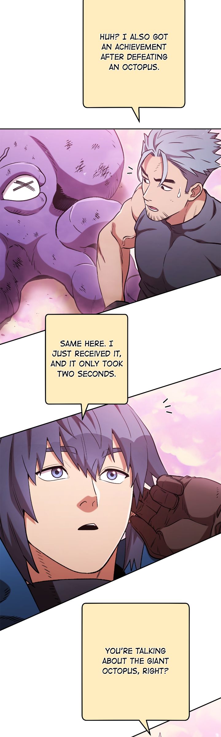 Read Dungeon Reset EN Manga Online