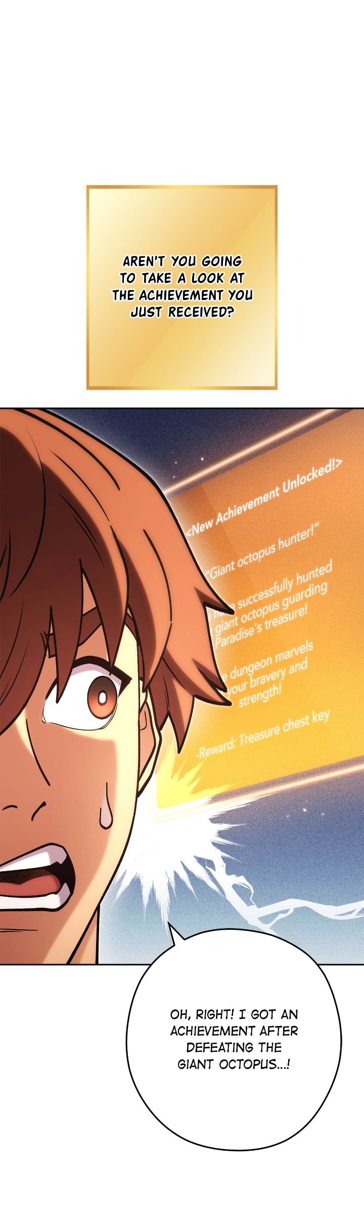 Read Dungeon Reset EN Manga Online