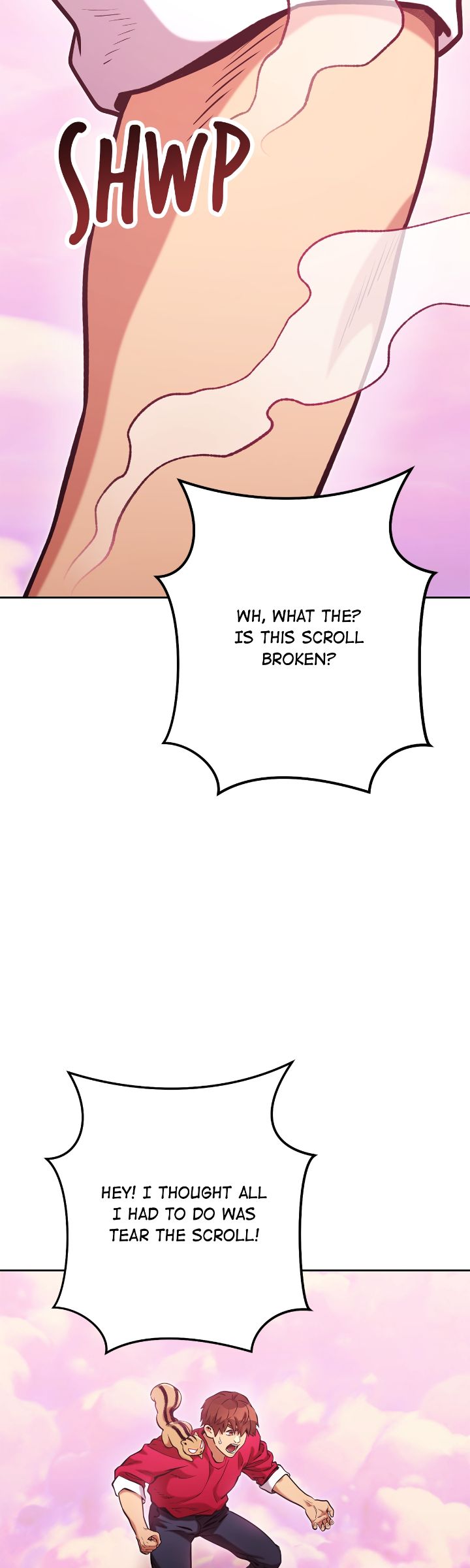 Read Dungeon Reset EN Manga Online