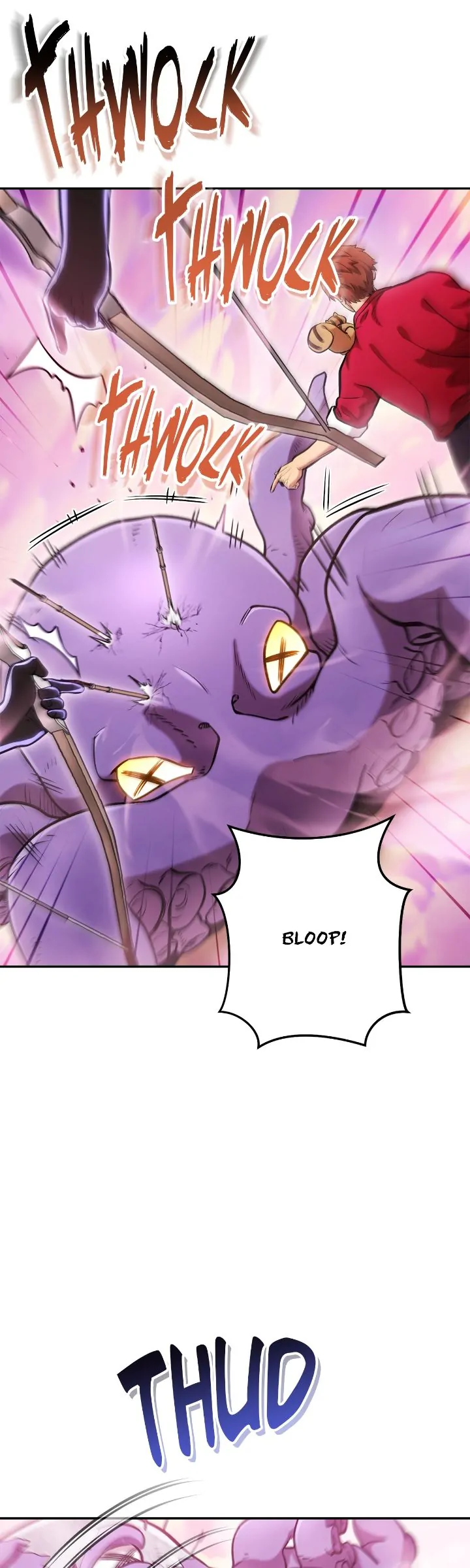 Read Dungeon Reset EN Manga Online