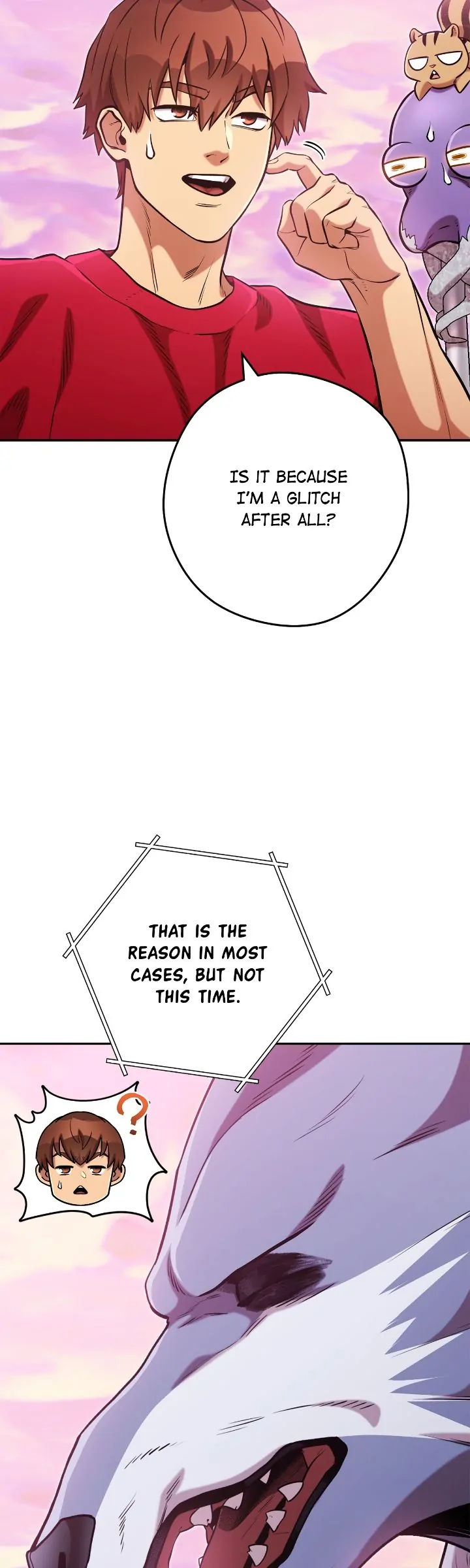 Read Dungeon Reset EN Manga Online